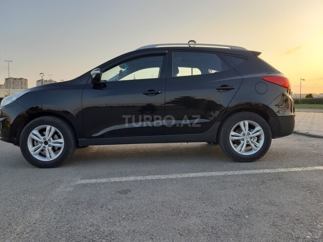 Hyundai ix35 2009, 173,645 km - 2.4 l - Bakı