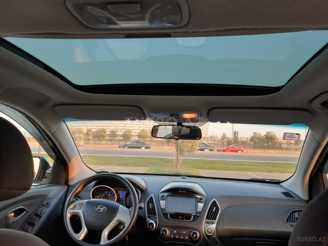 Hyundai ix35 2009, 173,645 km - 2.4 l - Bakı