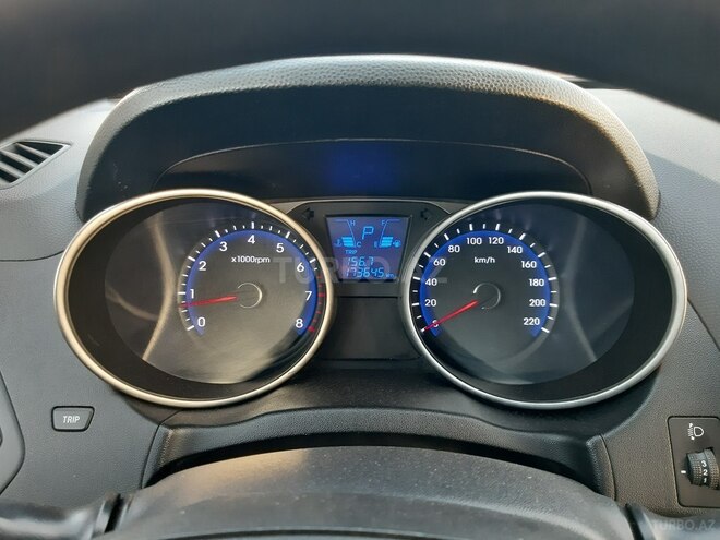 Hyundai ix35 2009, 173,645 km - 2.4 l - Bakı