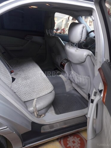 Mercedes S 430 2000, 222,000 km - 4.3 l - Gəncə