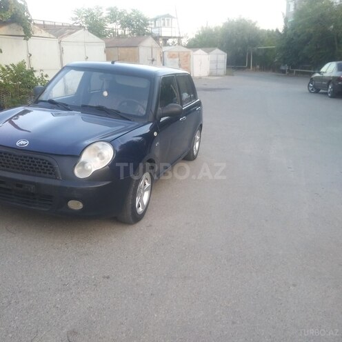 Lifan 320 2014, 170,000 km - 1.3 l - Bakı