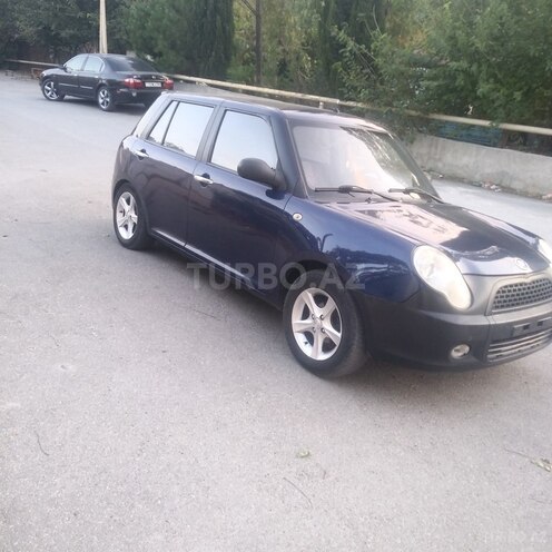Lifan 320 2014, 170,000 km - 1.3 l - Bakı