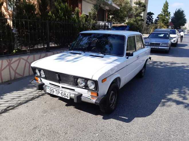 LADA (VAZ) 2106 1986, 860,000 km - 1.5 l - Bakı