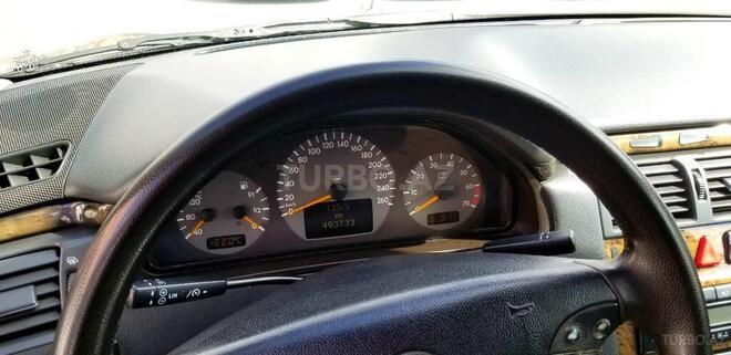 Mercedes E 320 2000, 499,000 km - 3.2 l - Bakı