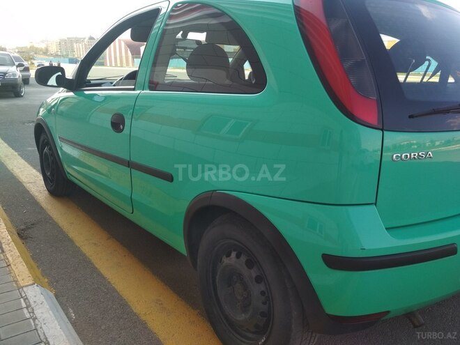 Opel Corsa 2005, 200,000 km - 1.0 l - Gəncə