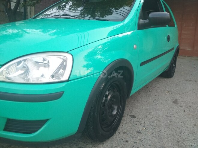 Opel Corsa 2005, 200,000 km - 1.0 l - Gəncə