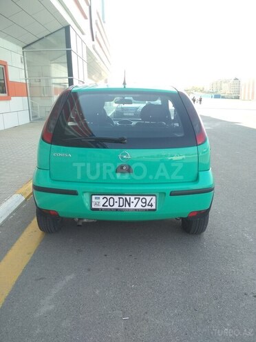 Opel Corsa 2005, 200,000 km - 1.0 l - Gəncə
