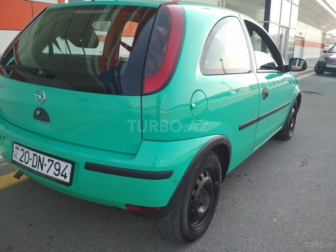 Opel Corsa 2005, 200,000 km - 1.0 l - Gəncə