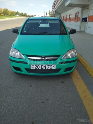 Opel Corsa 2005, 200,000 km - 1.0 l - Gəncə