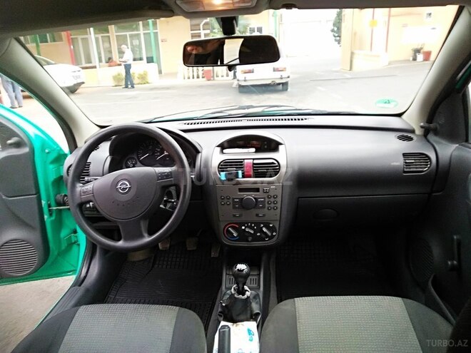 Opel Corsa 2005, 200,000 km - 1.0 l - Gəncə