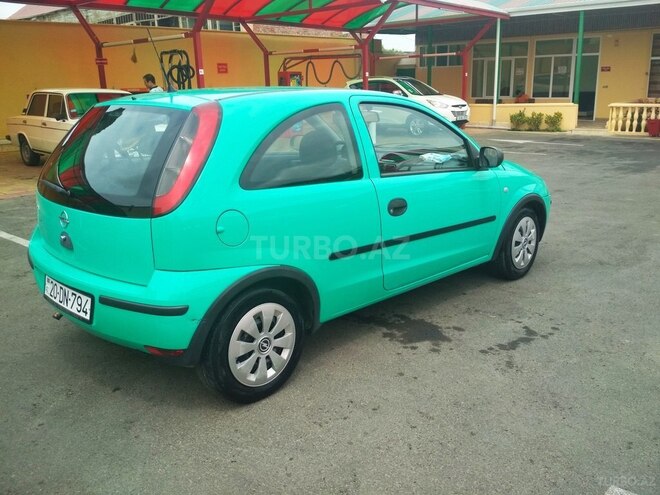 Opel Corsa 2005, 200,000 km - 1.0 l - Gəncə