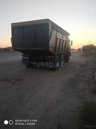 KamAz 65115 2003, 252,000 km - 11.0 l - Goranboy