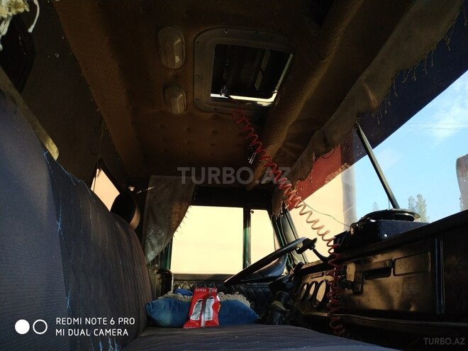 KamAz 65115 2003, 252,000 km - 11.0 l - Goranboy