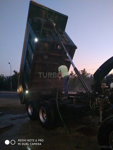 KamAz 65115 2003, 252,000 km - 11.0 l - Goranboy