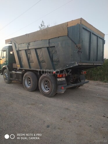KamAz 65115 2003, 252,000 km - 11.0 l - Goranboy