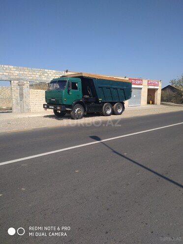 KamAz 65115 2003, 252,000 km - 11.0 l - Goranboy