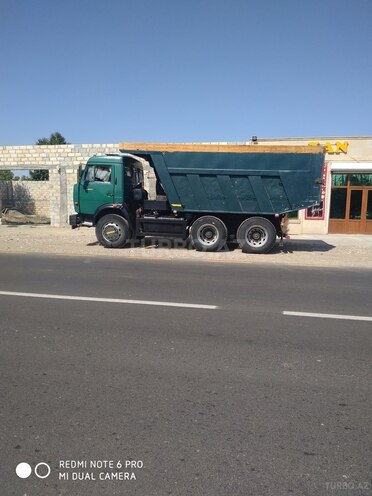 KamAz 65115 2003, 252,000 km - 11.0 l - Goranboy