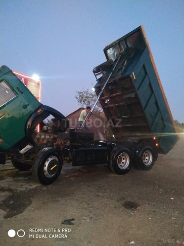 KamAz 65115 2003, 252,000 km - 11.0 l - Goranboy