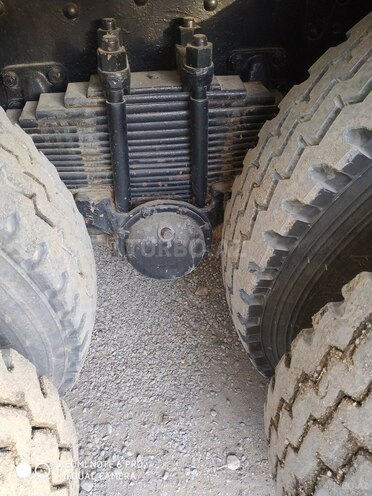 KamAz 65115 2003, 252,000 km - 11.0 l - Goranboy