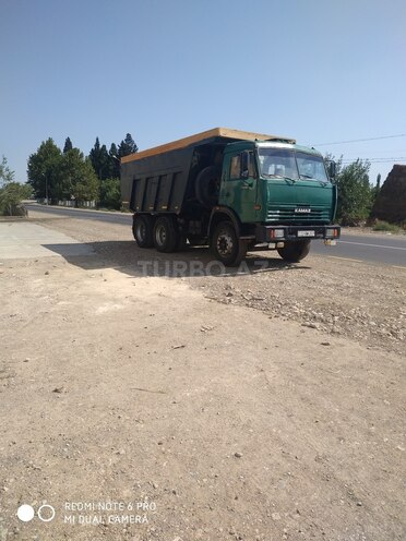 KamAz 65115 2003, 252,000 km - 11.0 l - Goranboy