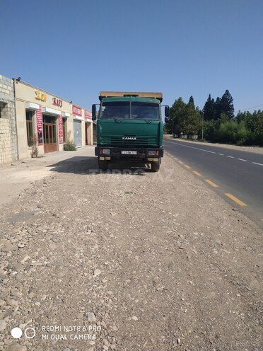 KamAz 65115 2003, 252,000 km - 11.0 l - Goranboy