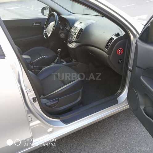 Hyundai i30 2008, 147,000 km - 1.6 l - Bakı