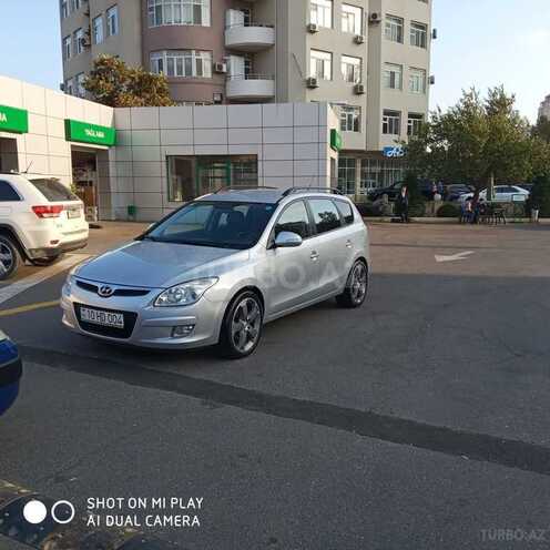 Hyundai i30 2008, 147,000 km - 1.6 l - Bakı