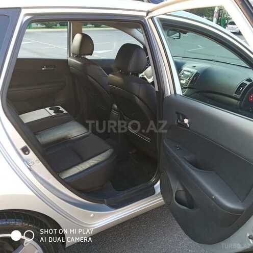 Hyundai i30 2008, 147,000 km - 1.6 l - Bakı