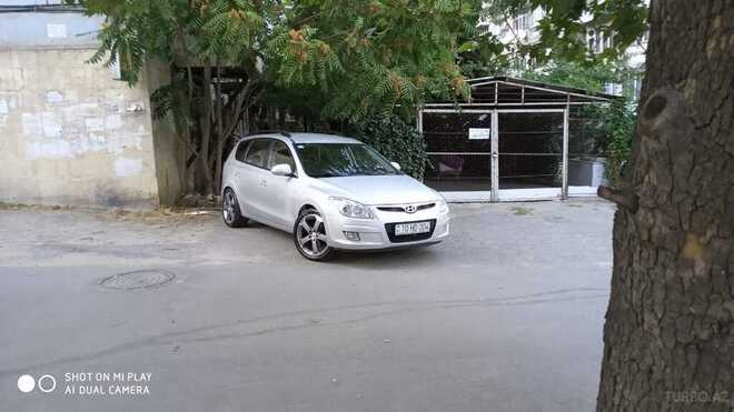 Hyundai i30 2008, 147,000 km - 1.6 l - Bakı