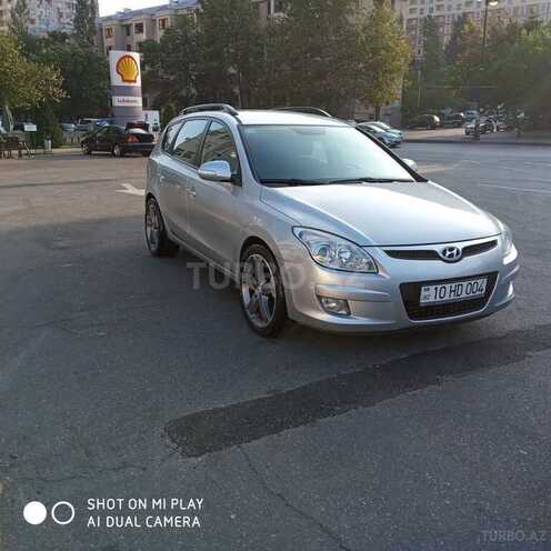 Hyundai i30 2008, 147,000 km - 1.6 l - Bakı