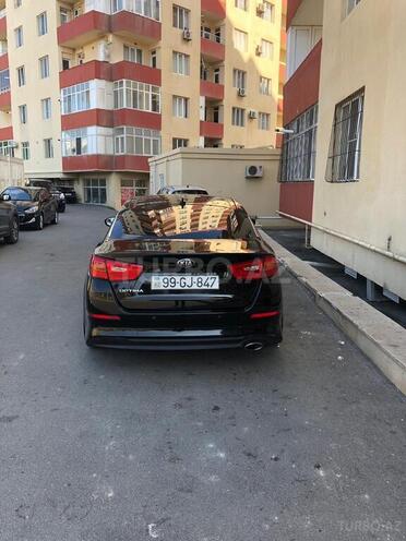Kia Optima 2013, 170,000 km - 2.0 l - Bakı