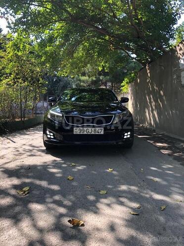 Kia Optima 2013, 170,000 km - 2.0 l - Bakı