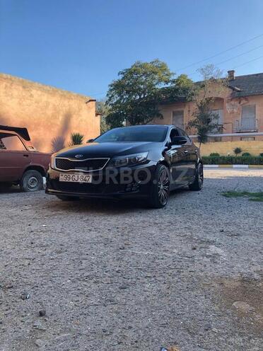 Kia Optima 2013, 170,000 km - 2.0 l - Bakı