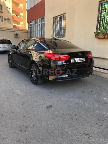 Kia Optima 2013, 170,000 km - 2.0 l - Bakı