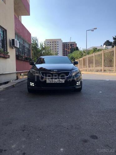 Kia Optima 2013, 170,000 km - 2.0 l - Bakı