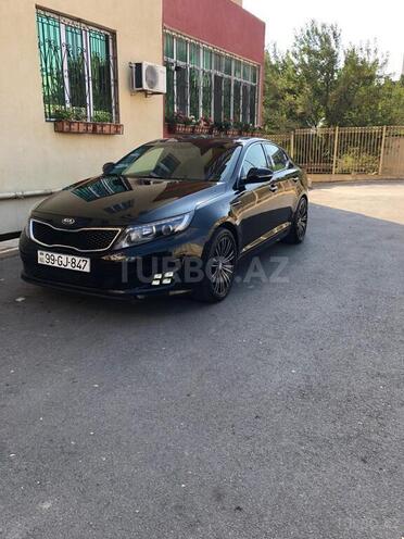 Kia Optima 2013, 170,000 km - 2.0 l - Bakı