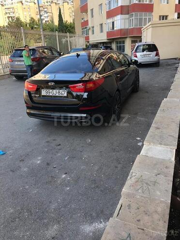 Kia Optima 2013, 170,000 km - 2.0 l - Bakı