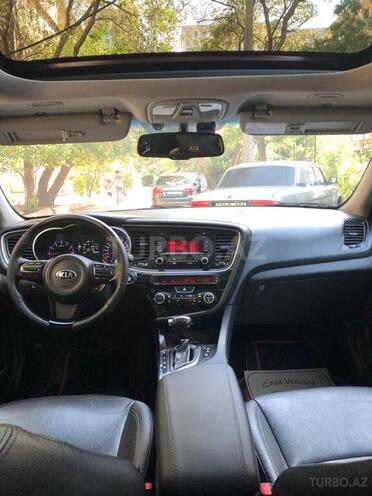 Kia Optima 2013, 170,000 km - 2.0 l - Bakı