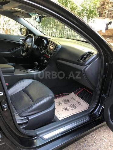 Kia Optima 2013, 170,000 km - 2.0 l - Bakı