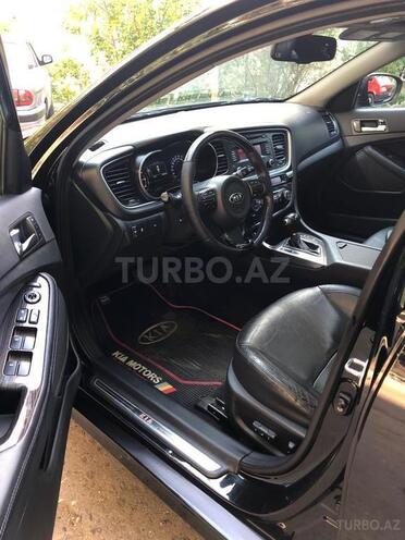Kia Optima 2013, 170,000 km - 2.0 l - Bakı