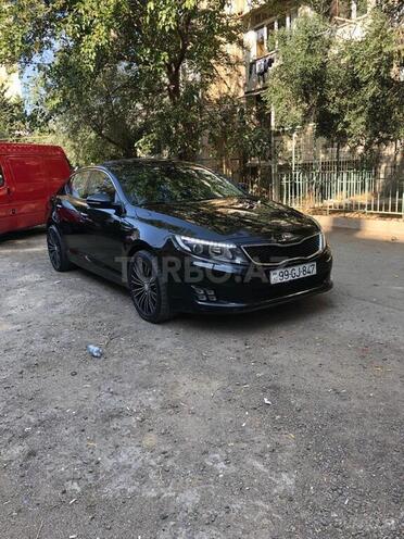 Kia Optima 2013, 170,000 km - 2.0 l - Bakı