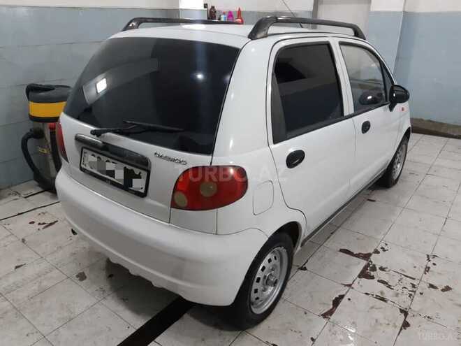 Daewoo Matiz 2009, 190,000 km - 0.8 л - Xaçmaz