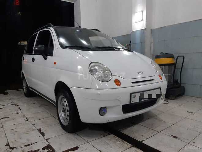 Daewoo Matiz 2009, 190,000 km - 0.8 л - Xaçmaz
