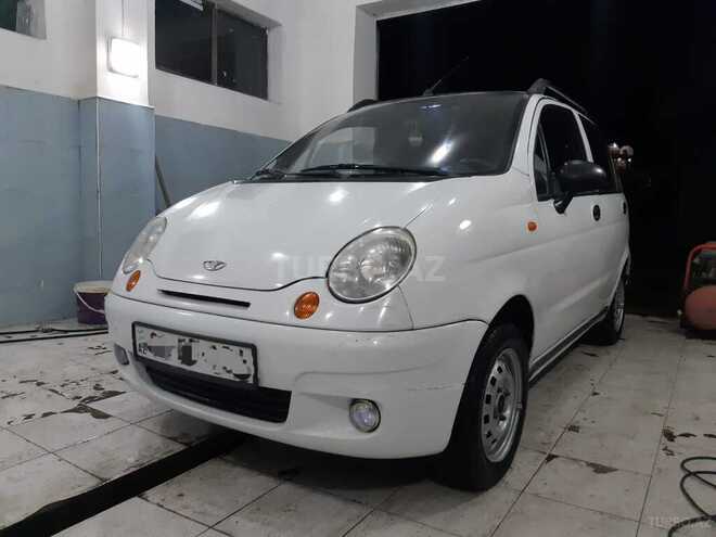 Daewoo Matiz 2009, 190,000 km - 0.8 л - Xaçmaz