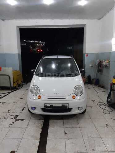 Daewoo Matiz 2009, 190,000 km - 0.8 л - Xaçmaz