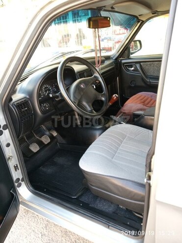 GAZ 31105 2004, 72,000 km - 2.5 л - Balakən