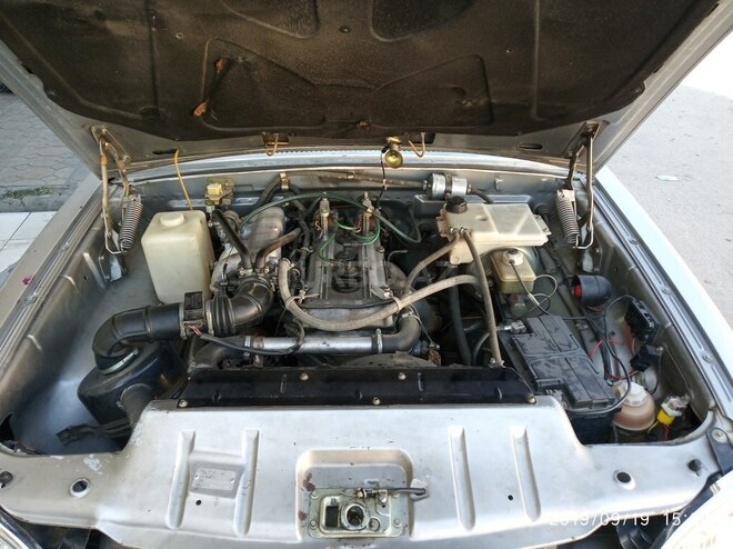 GAZ 31105 2004, 72,000 km - 2.5 л - Balakən