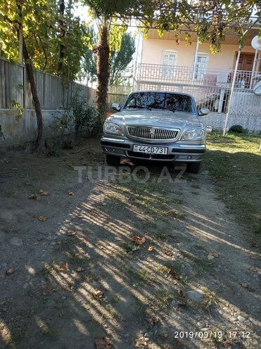 GAZ 31105 2004, 72,000 km - 2.5 л - Balakən