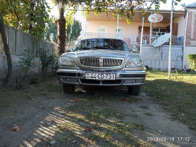 GAZ 31105 2004, 72,000 km - 2.5 л - Balakən
