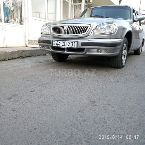 GAZ 31105 2004, 72,000 km - 2.5 л - Balakən